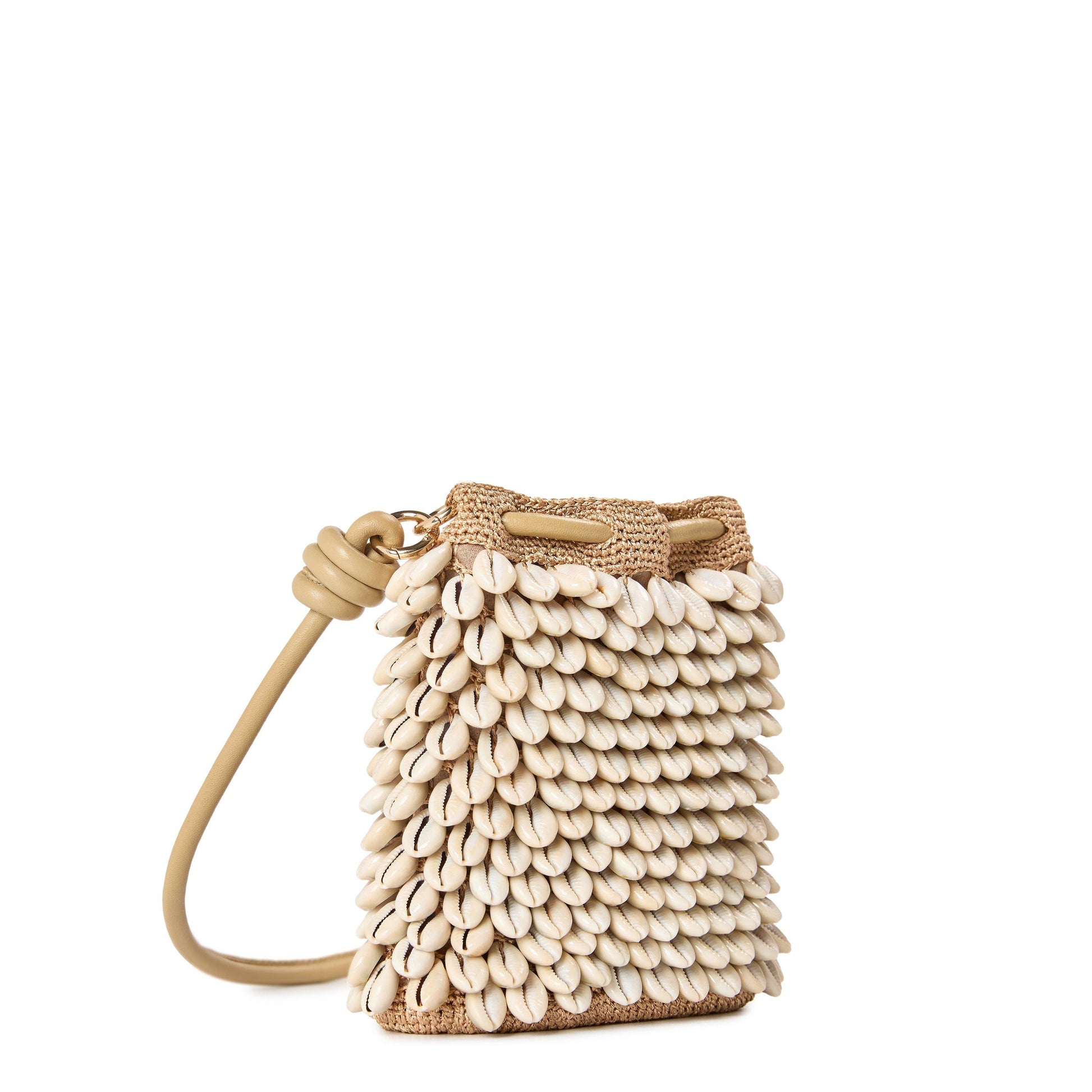 Desierto Women's Caracola Dia Bucket Bag