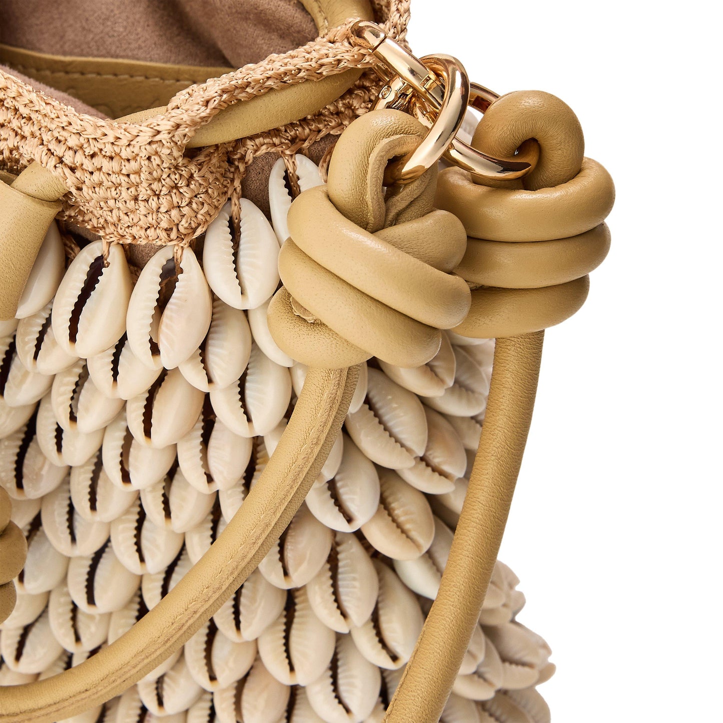 Desierto Women's Caracola Dia Bucket Bag