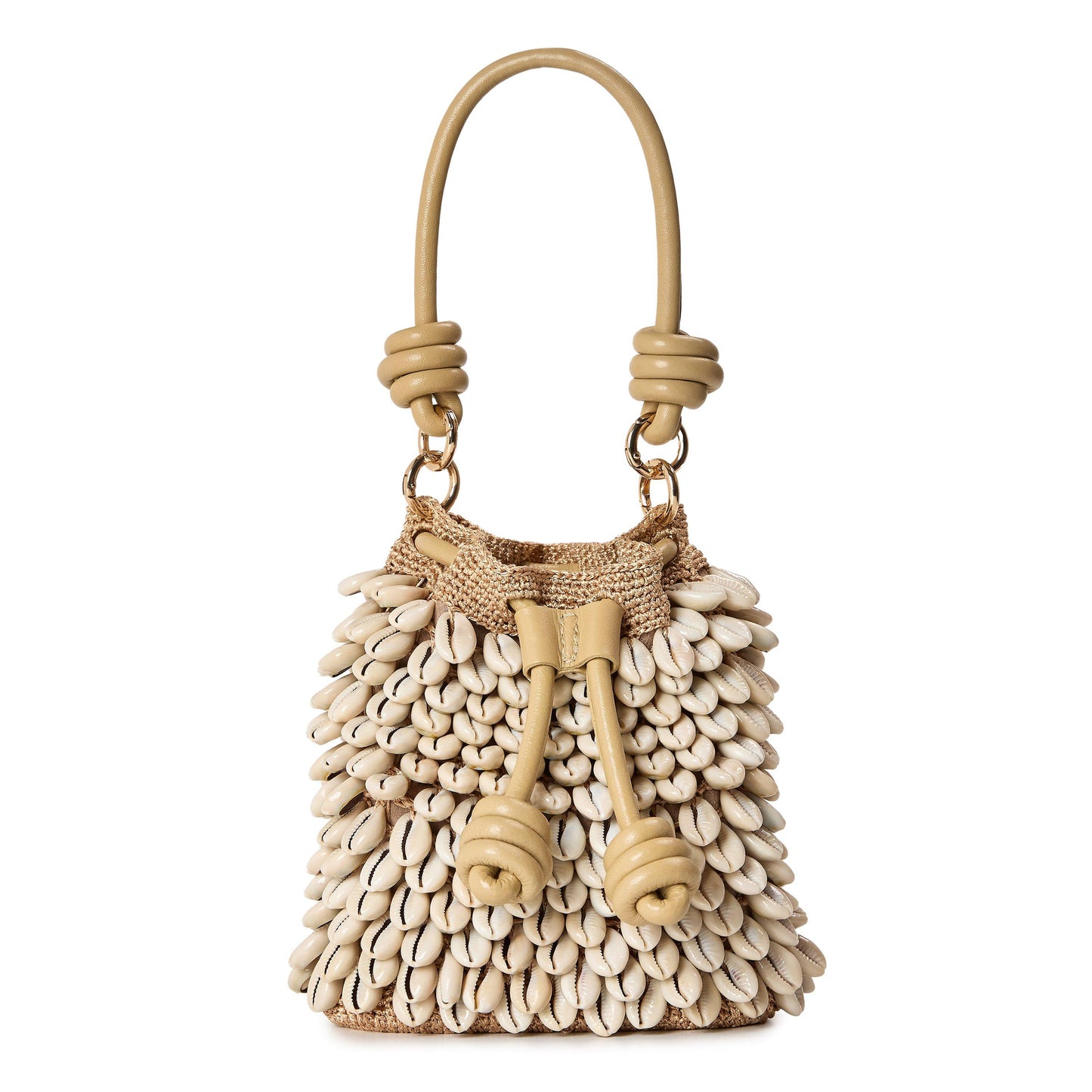 Desierto Women's Caracola Dia Bucket Bag