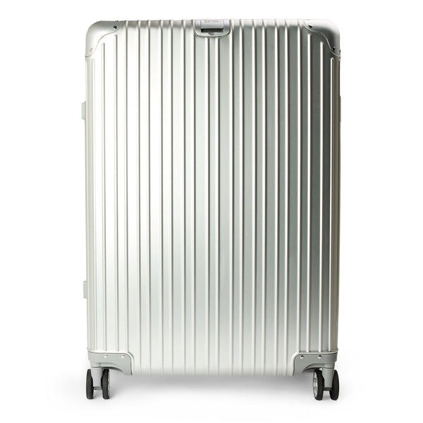 BELIER Men's Large Hard Suitcase