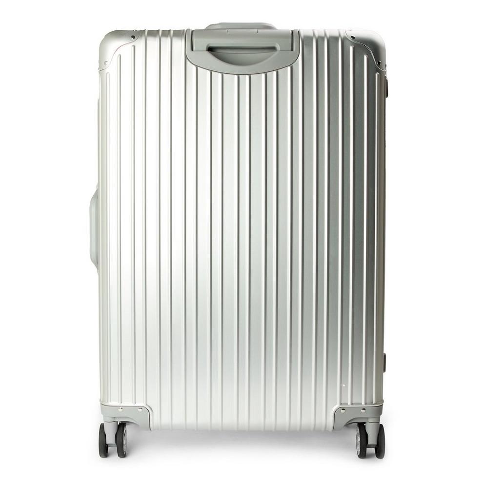 BELIER Men's Large Hard Suitcase