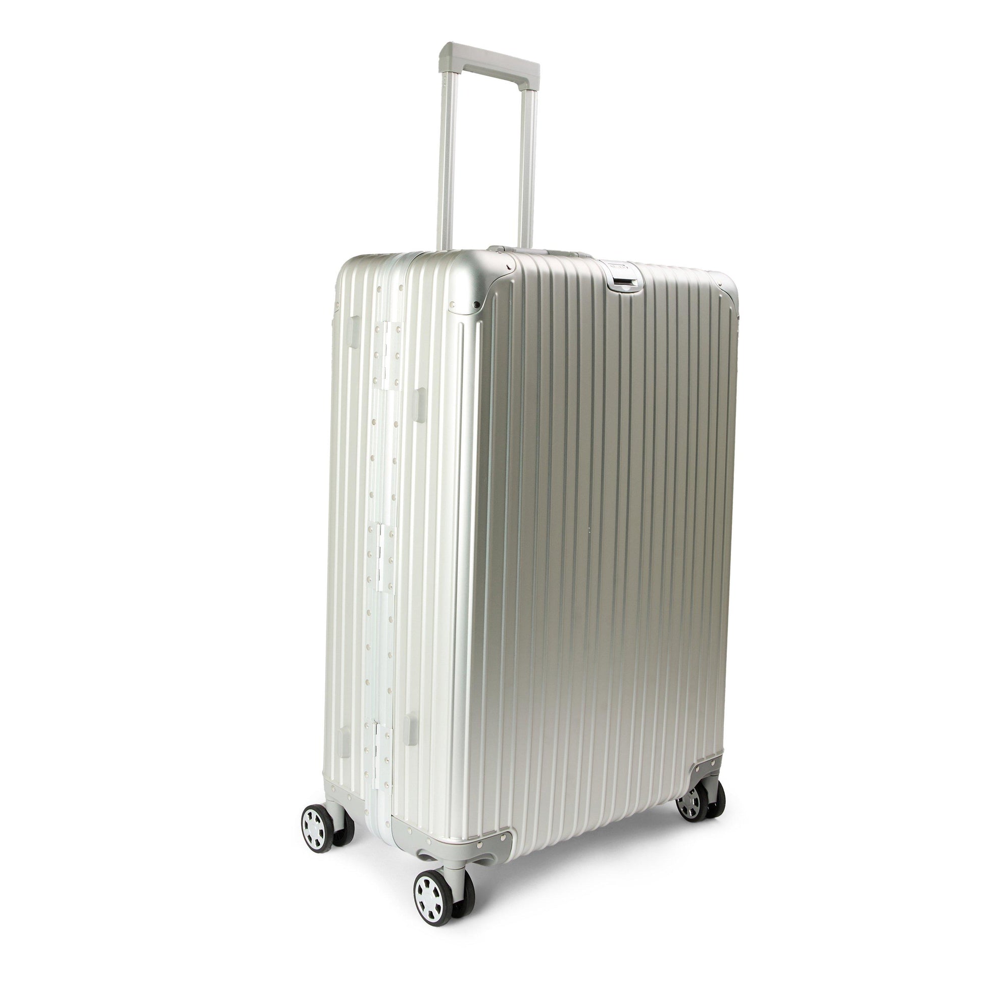 BELIER Men's Large Hard Suitcase