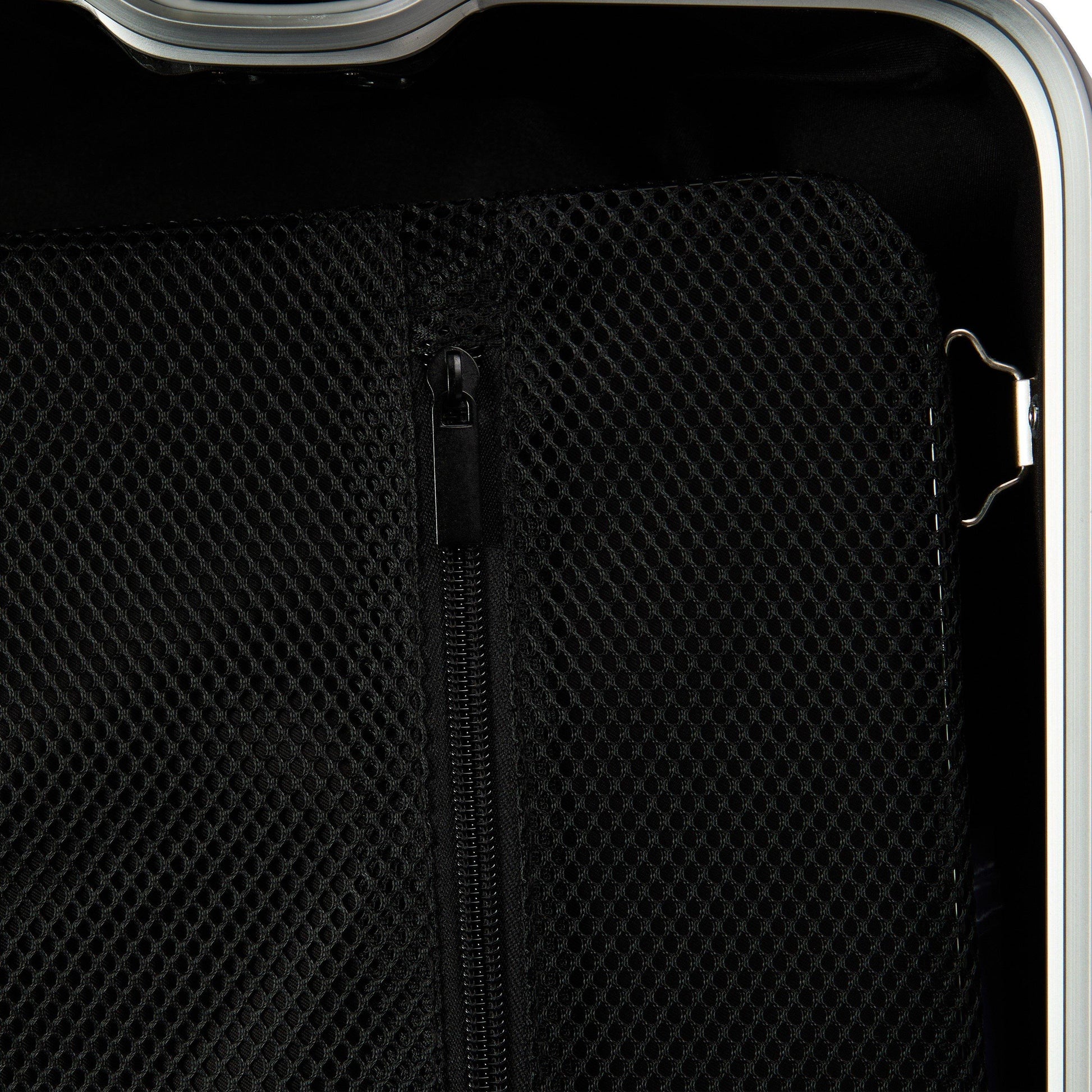 BELIER Men's Large Hard Suitcase