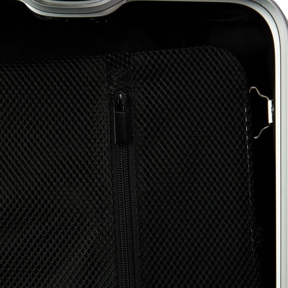 BELIER Men's Large Hard Suitcase