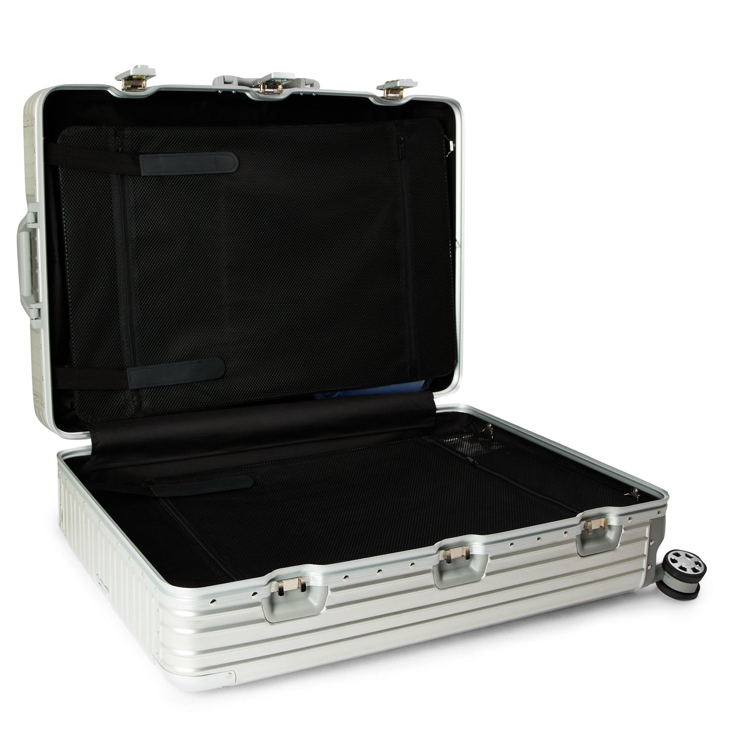 BELIER Men's Large Hard Suitcase