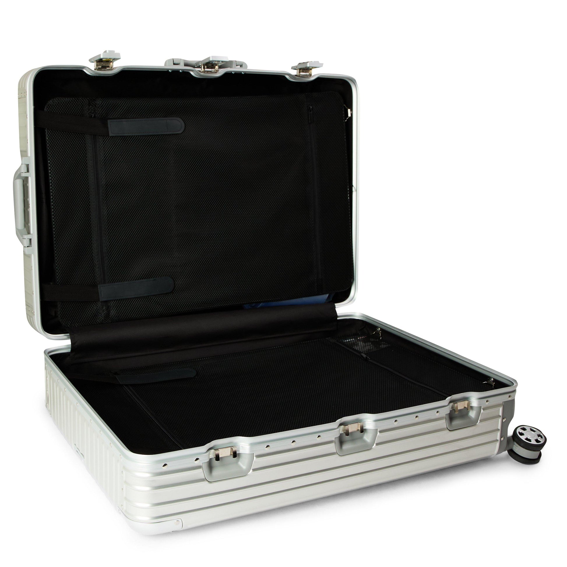 BELIER Men's Large Hard Suitcase
