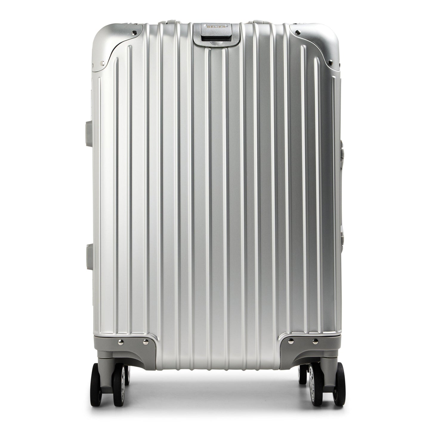 BELIER Men's Small Hard Suitcase