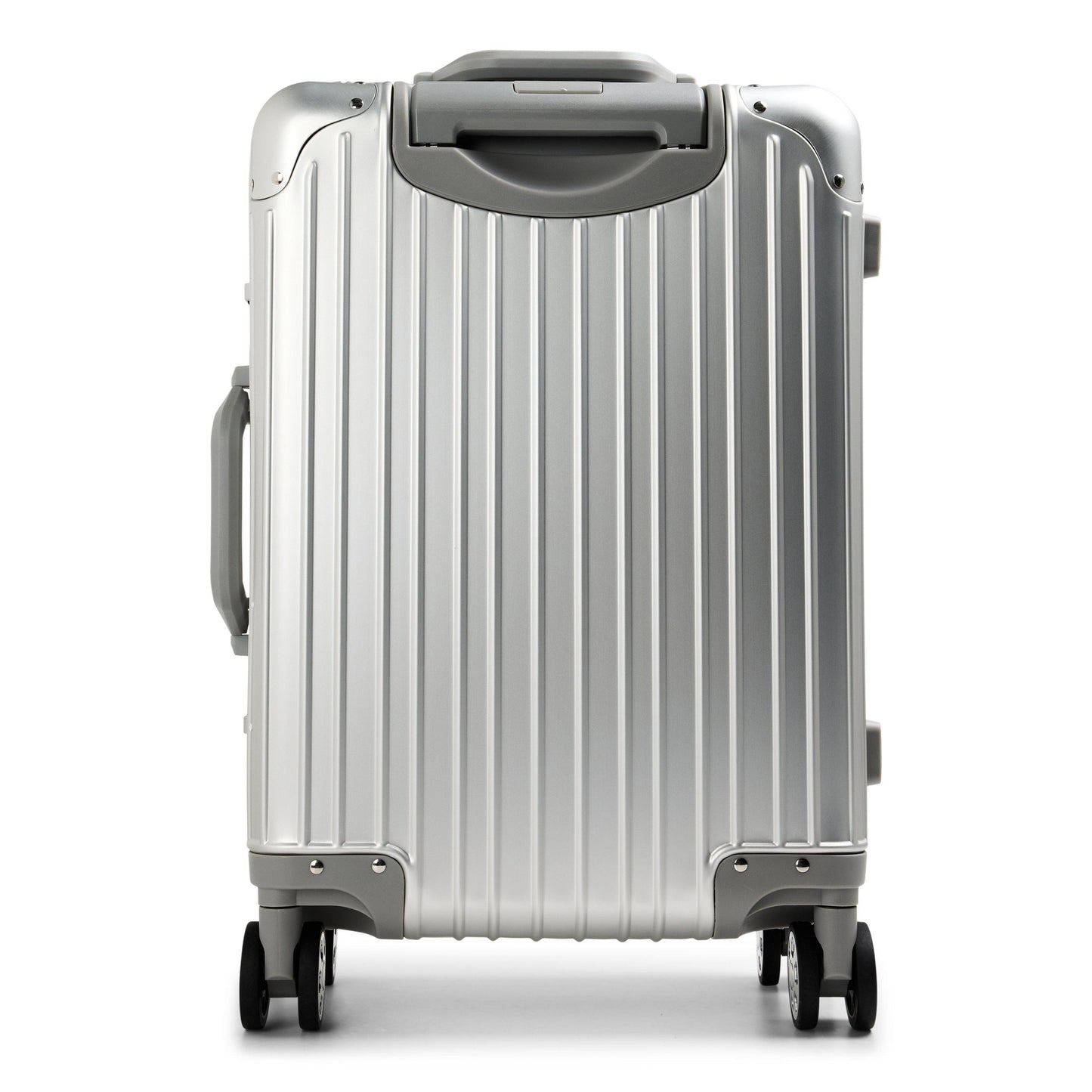 BELIER Men's Small Hard Suitcase