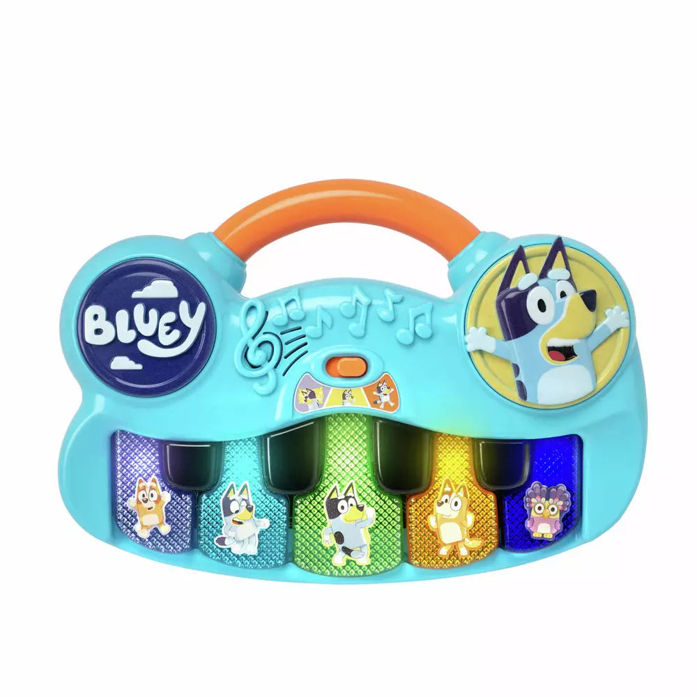 Bluey Keyboard Musical Toy