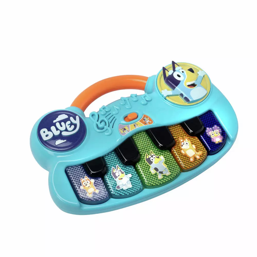 Bluey Keyboard Musical Toy