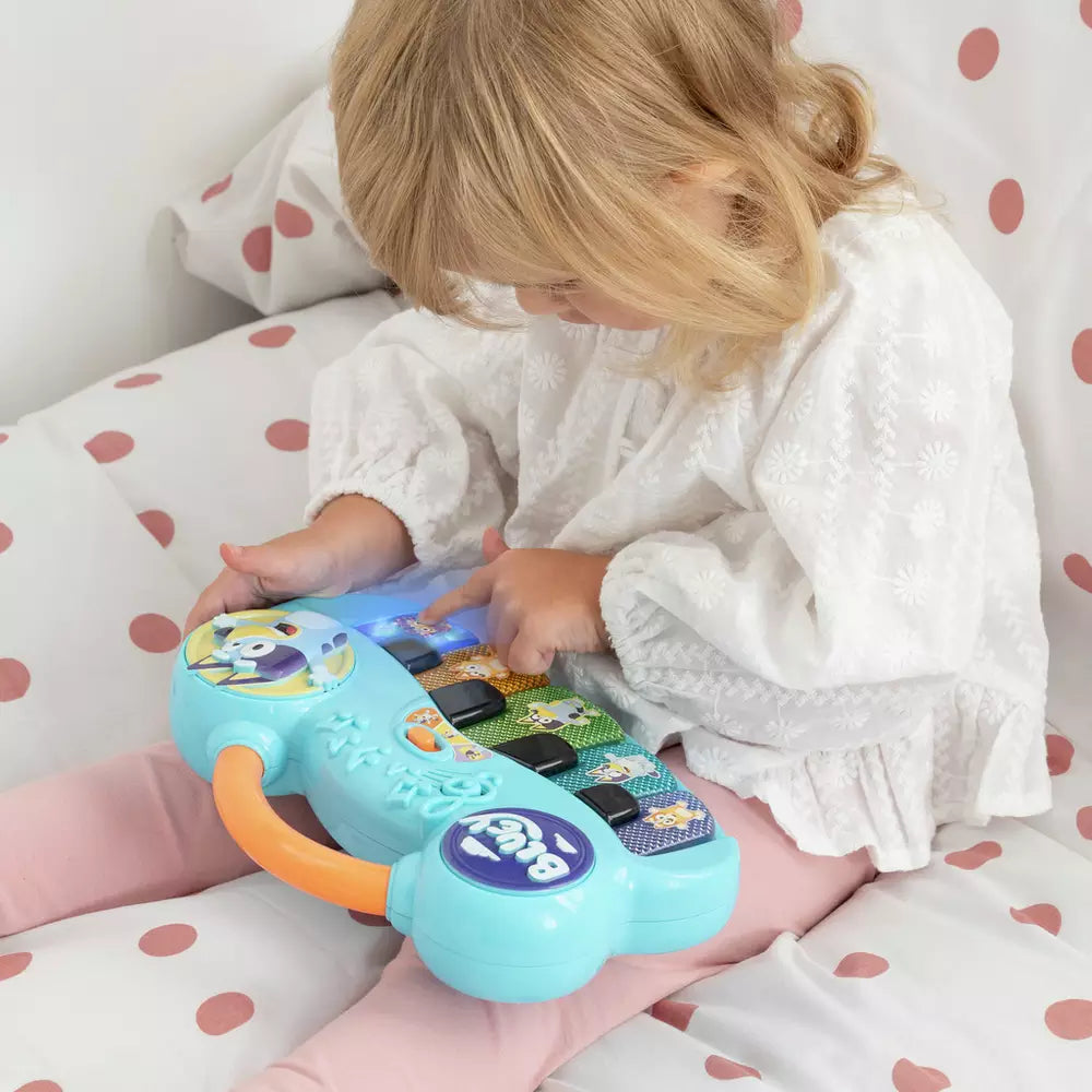 Bluey Keyboard Musical Toy