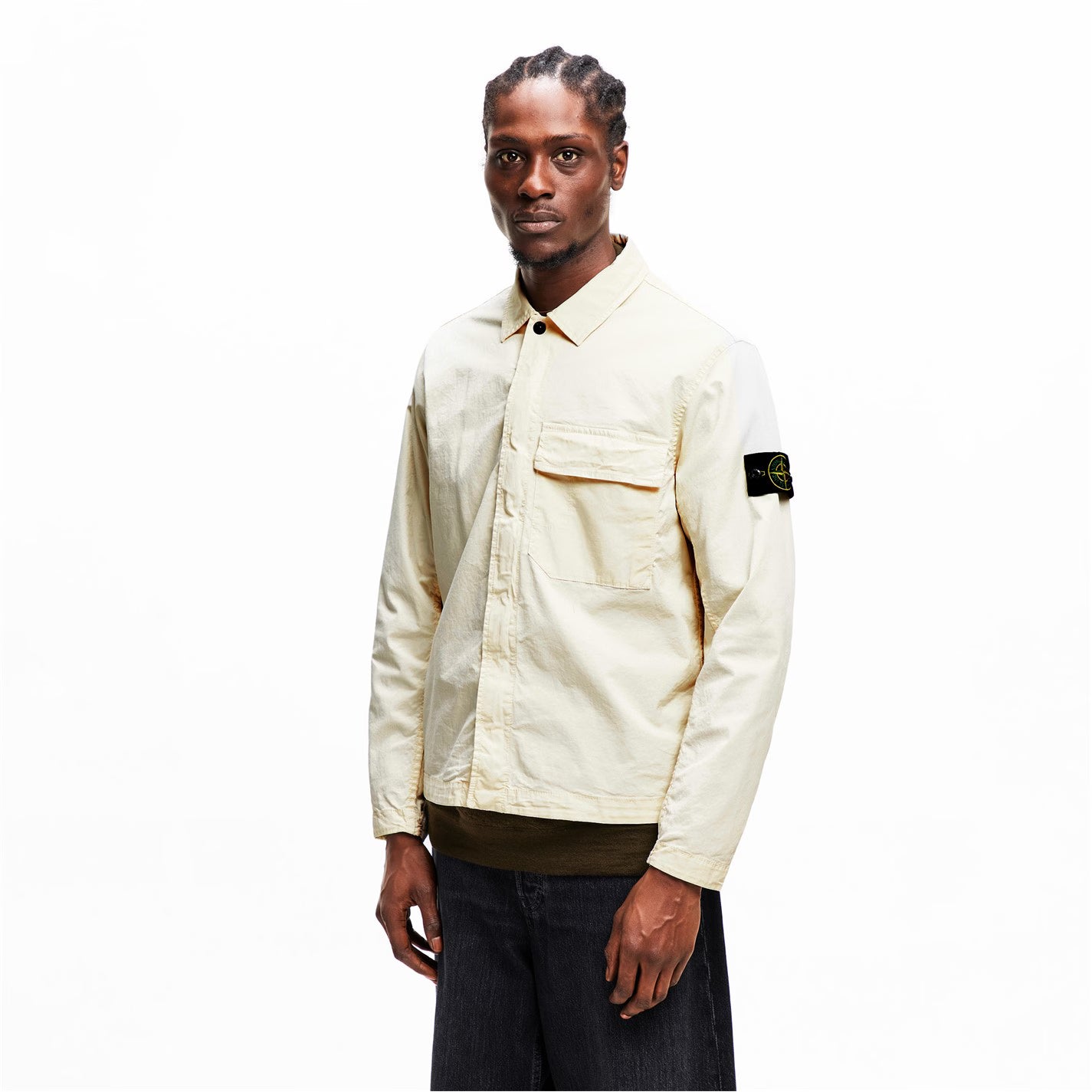 Stone GD Overshirt Sn62