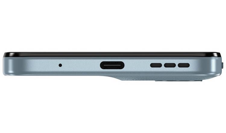 SIM Free Motorola e15 64GB Mobile Phone - Misty Blue