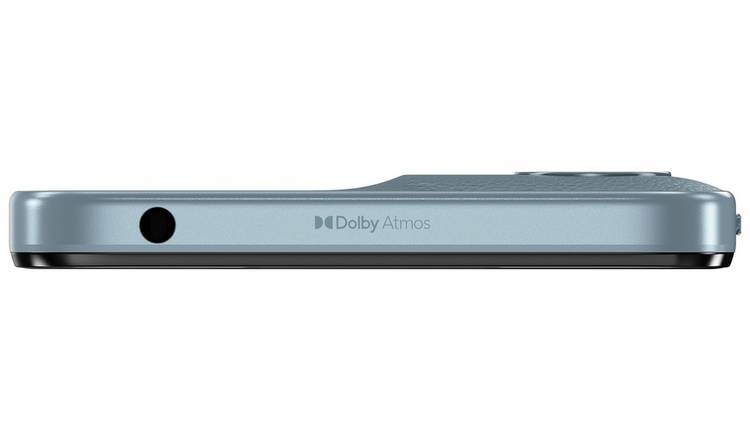 SIM Free Motorola e15 64GB Mobile Phone - Misty Blue