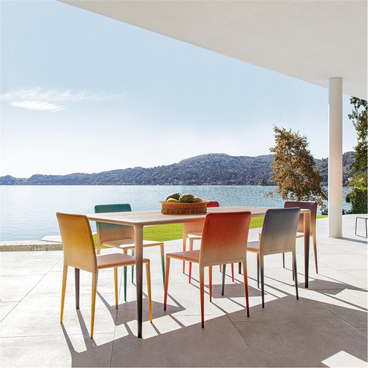 Missoni Home Collection Miss Wood Dining Chair