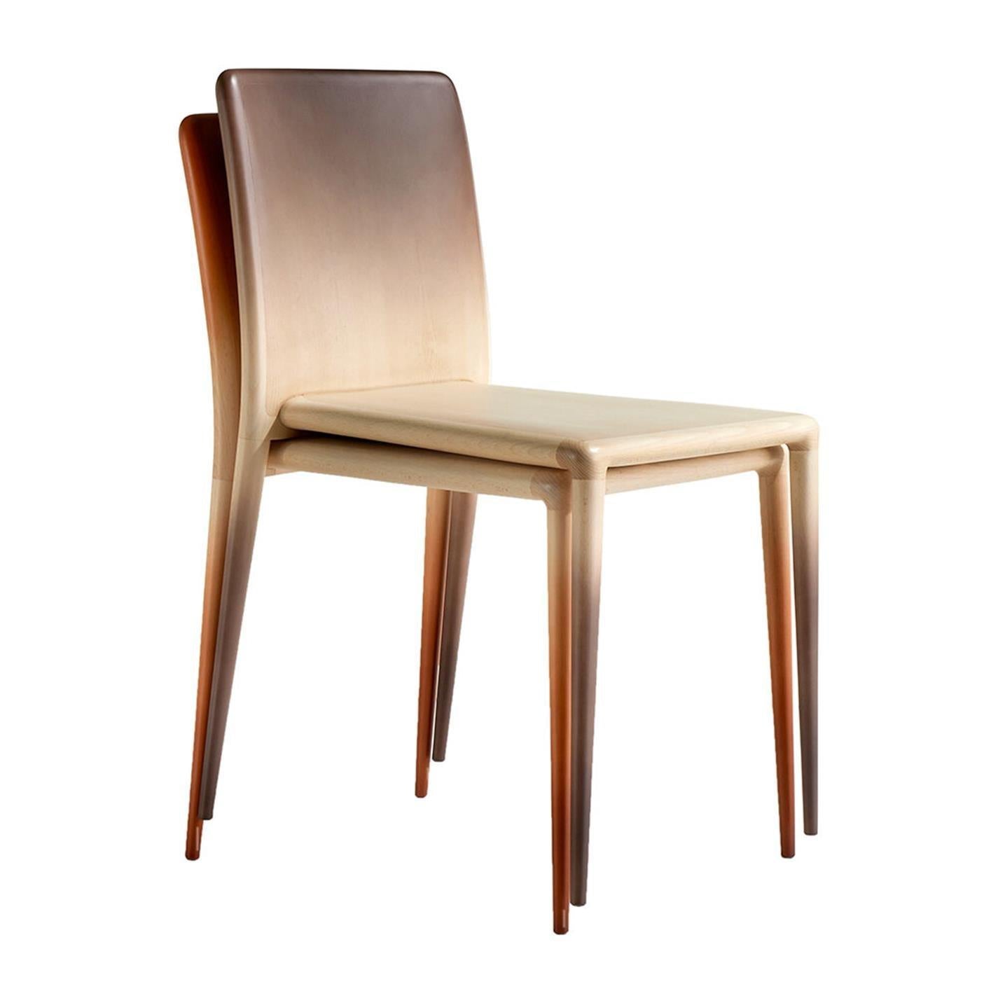 Missoni Home Collection Miss Wood Dining Chair