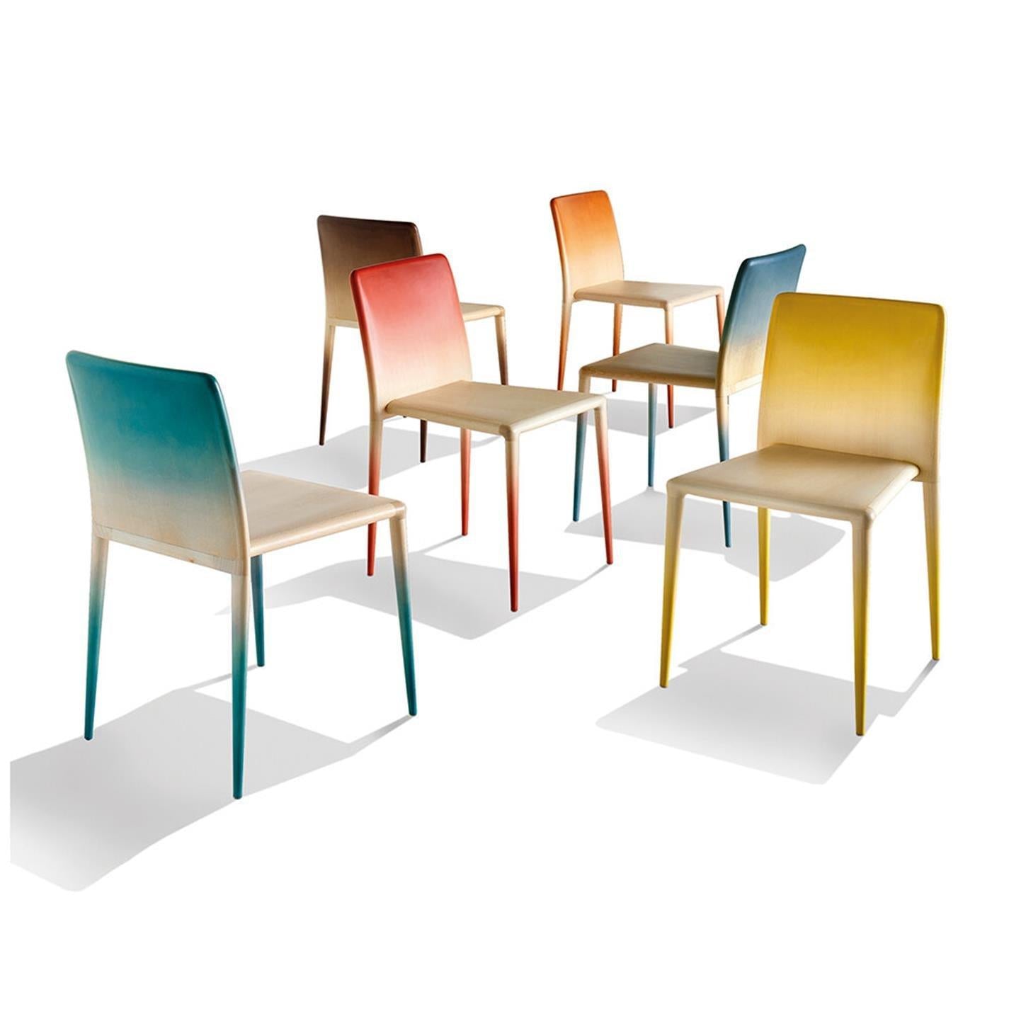 Missoni Home Collection Miss Wood Dining Chair