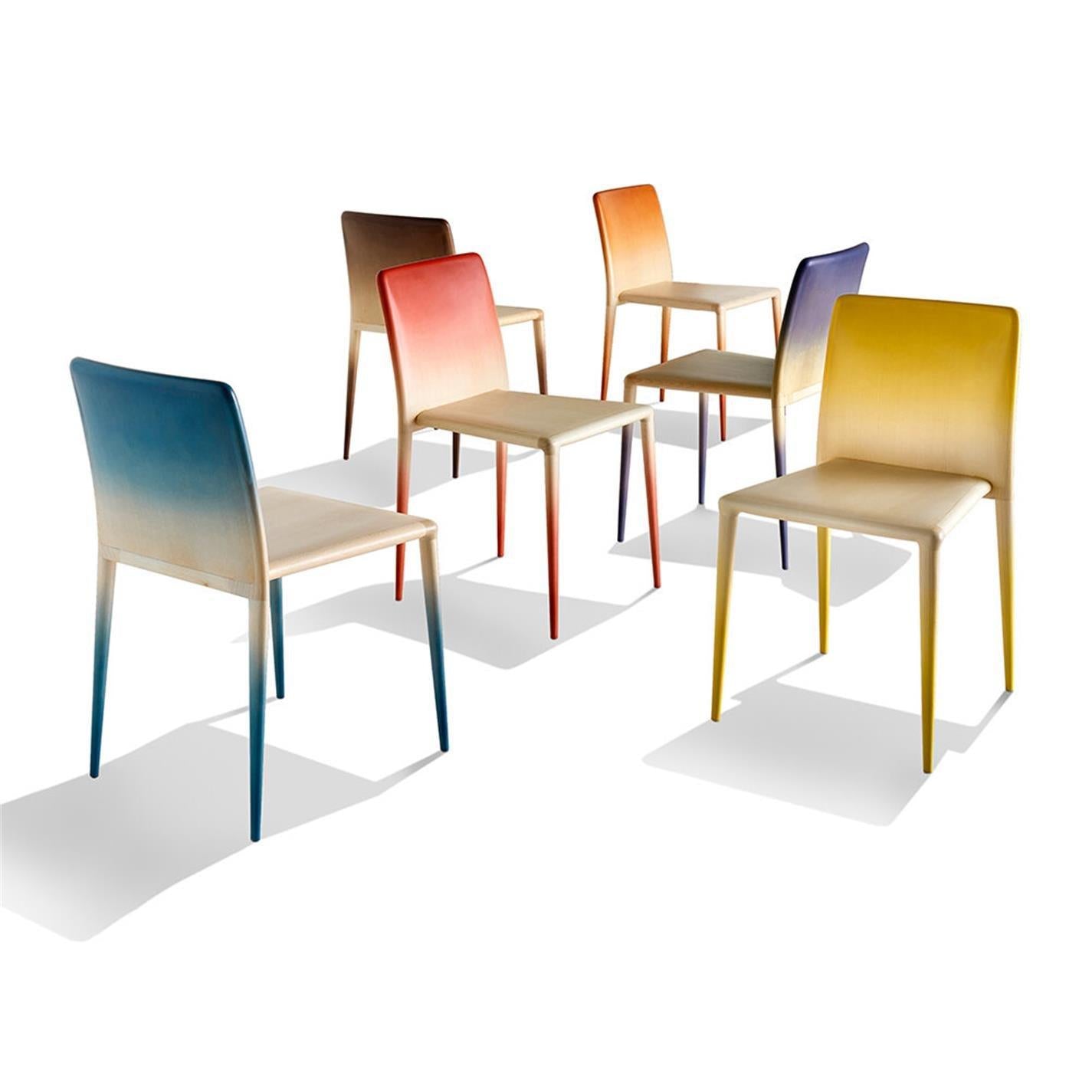 Missoni Home Collection Miss Wood Dining Chair