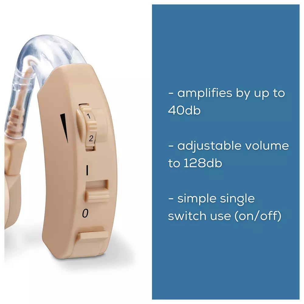 Beurer HA20 Hearing Amplifier