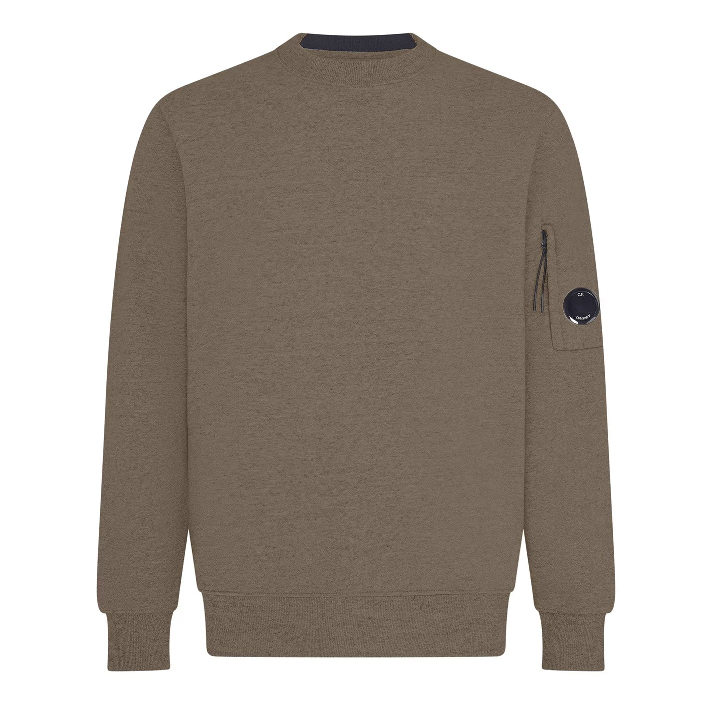 Men's Lens Crew-neck Sweatshirt