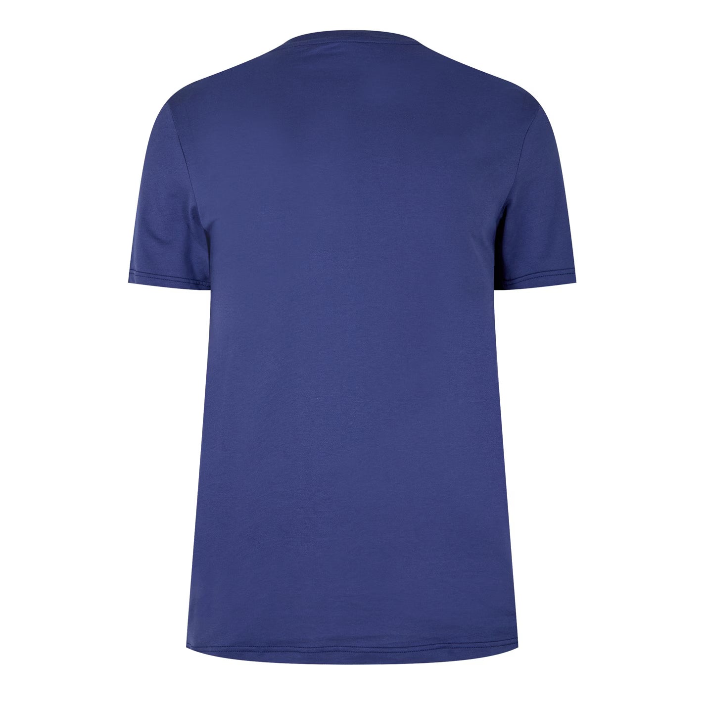 BALMAIN Men's Cotton Chest Logo T-Shirt