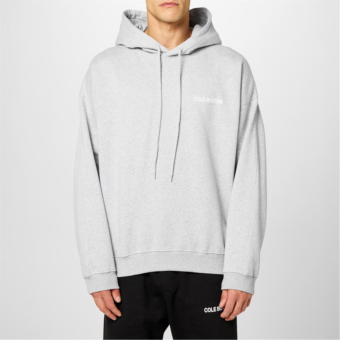 Men's Logo Cotton Sportswear Hoodie