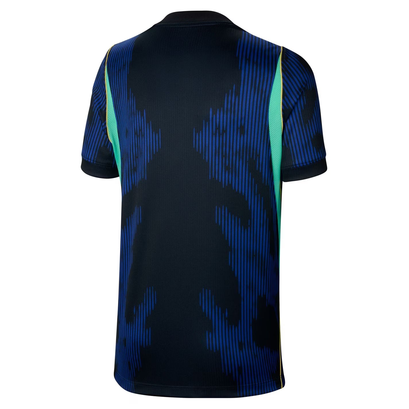 Nike Junior Brazil Away Shirt World Cup 2026