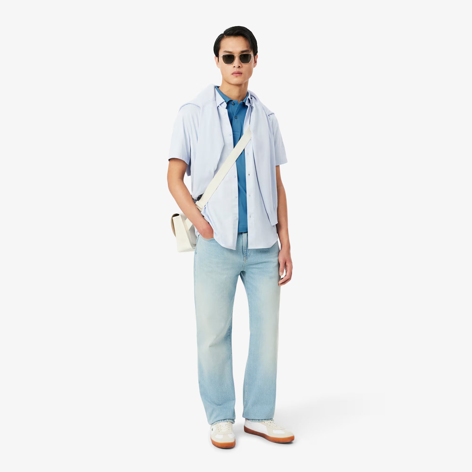 Classic Fit L.12.12 LIGHT Polo Shirt