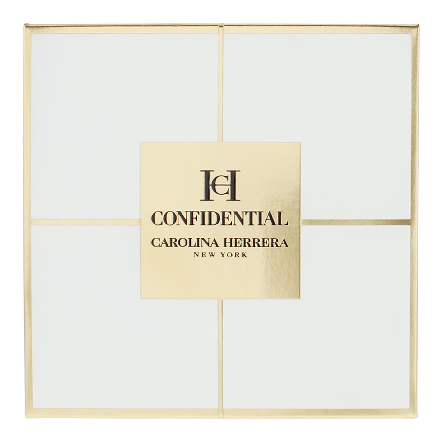 Carolina Herrera Confidential 4 x 4ml Set