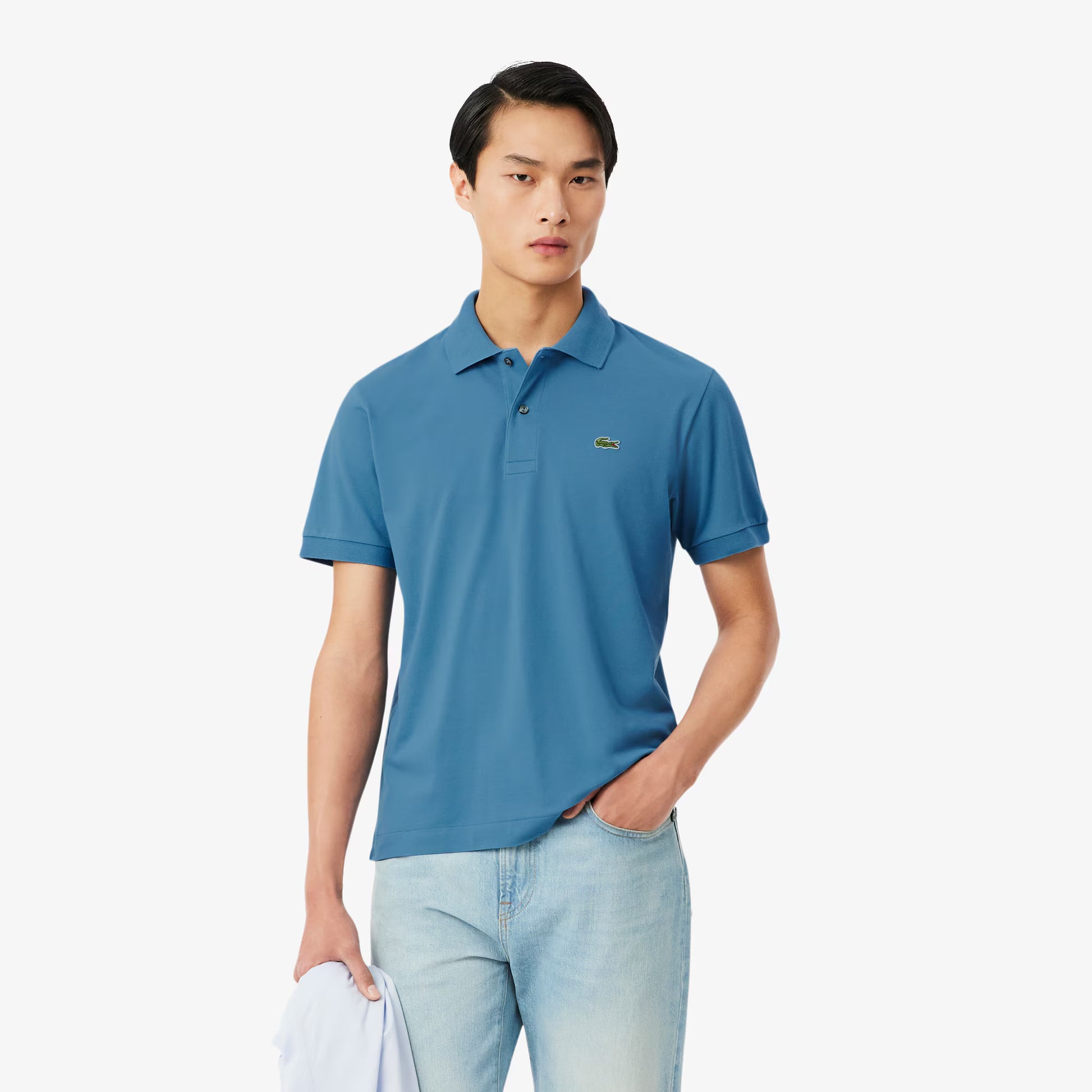 Classic Fit L.12.12 LIGHT Polo Shirt