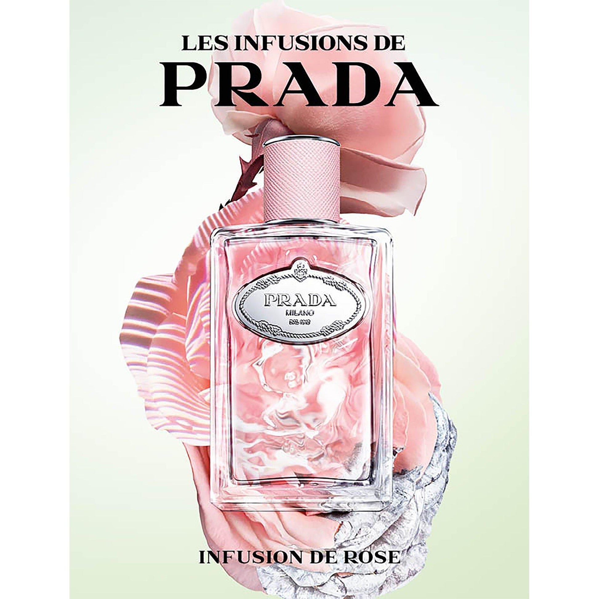 Prada Infusion de Rose Eau de Parfum