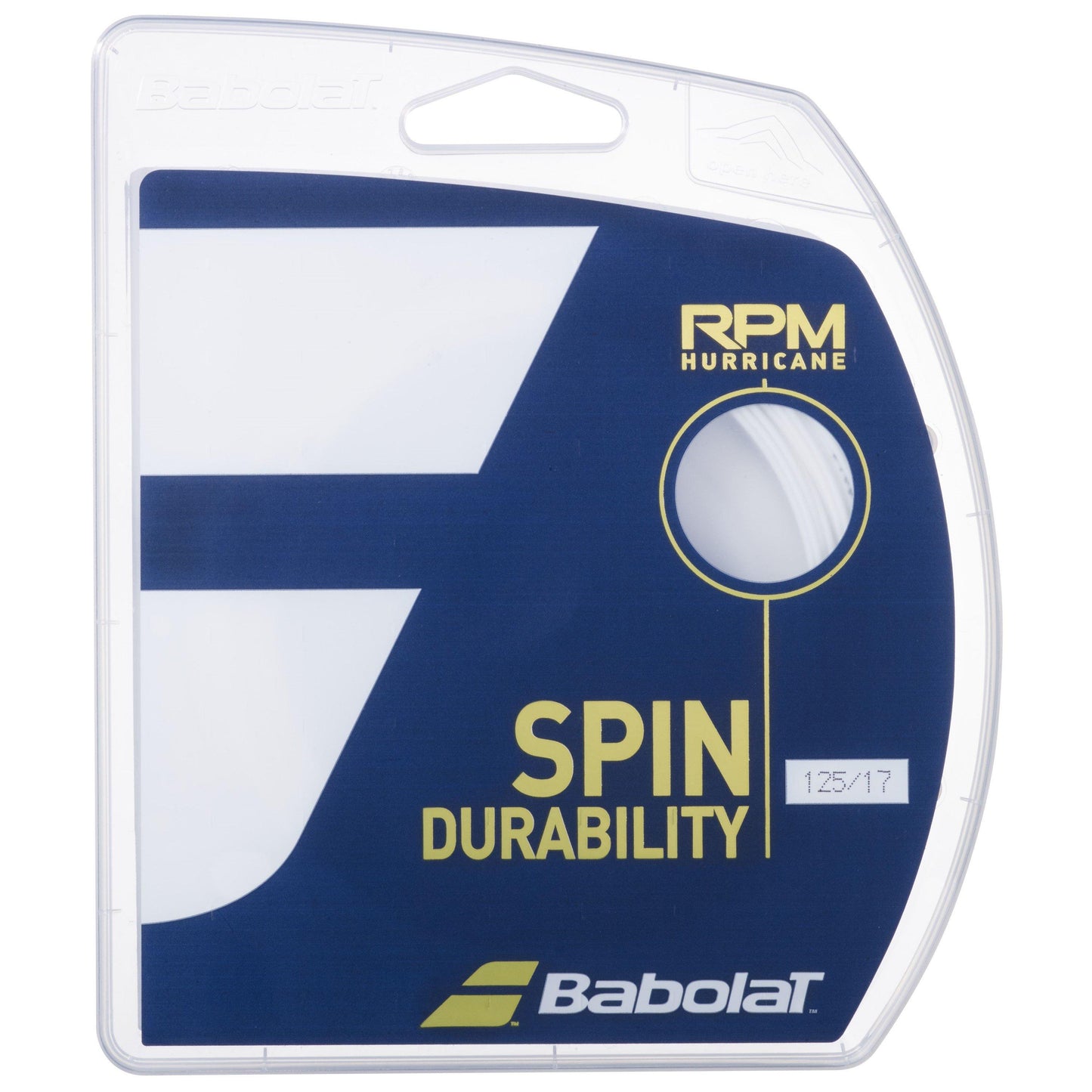 Babolat Tennis Racket Strings