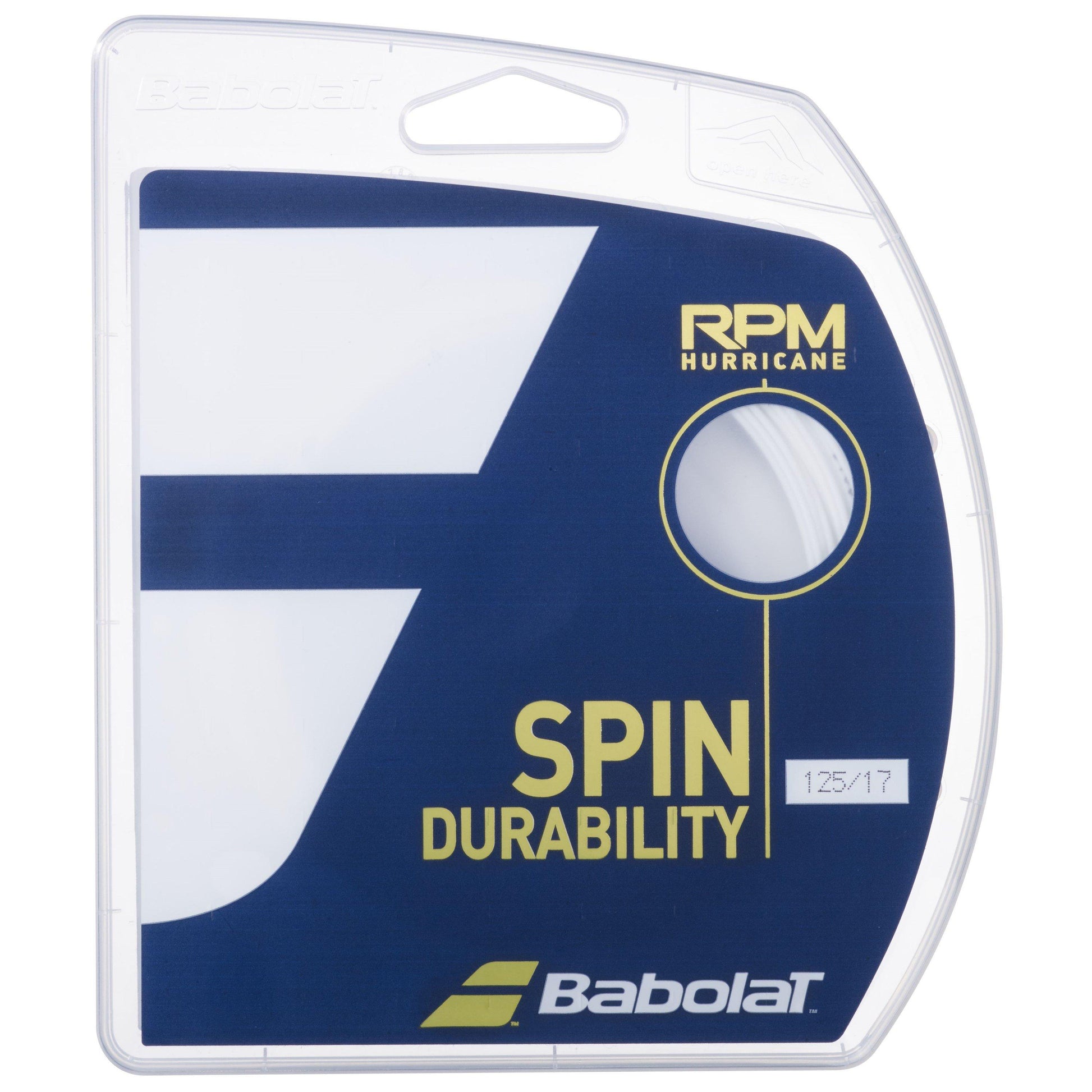 Babolat Tennis Racket Strings