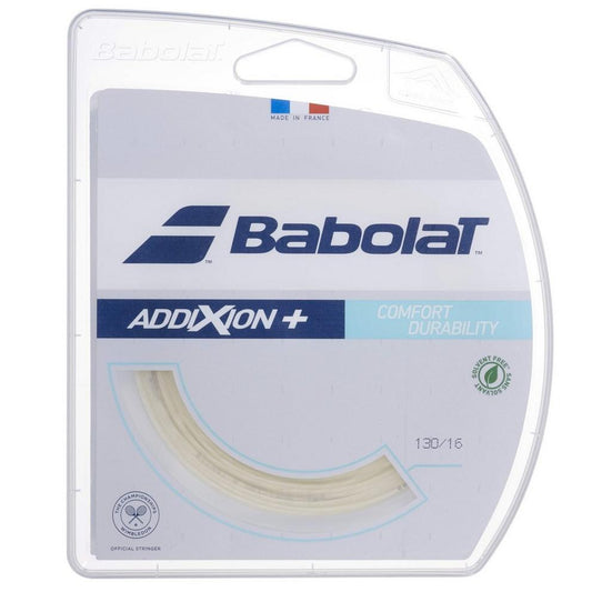 Babolat AddiXion Tennis Racket Strings