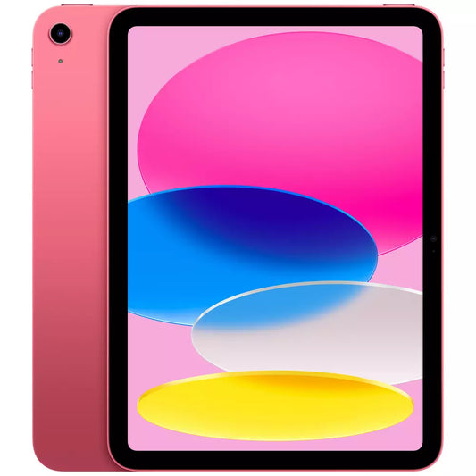 Apple iPad 2025 11 Inch Wi-Fi 128GB - Pink