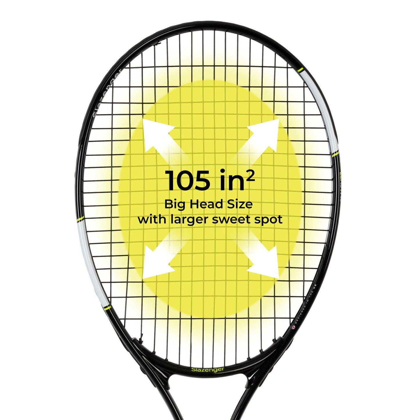 Slazenger Smash Tennis Racket