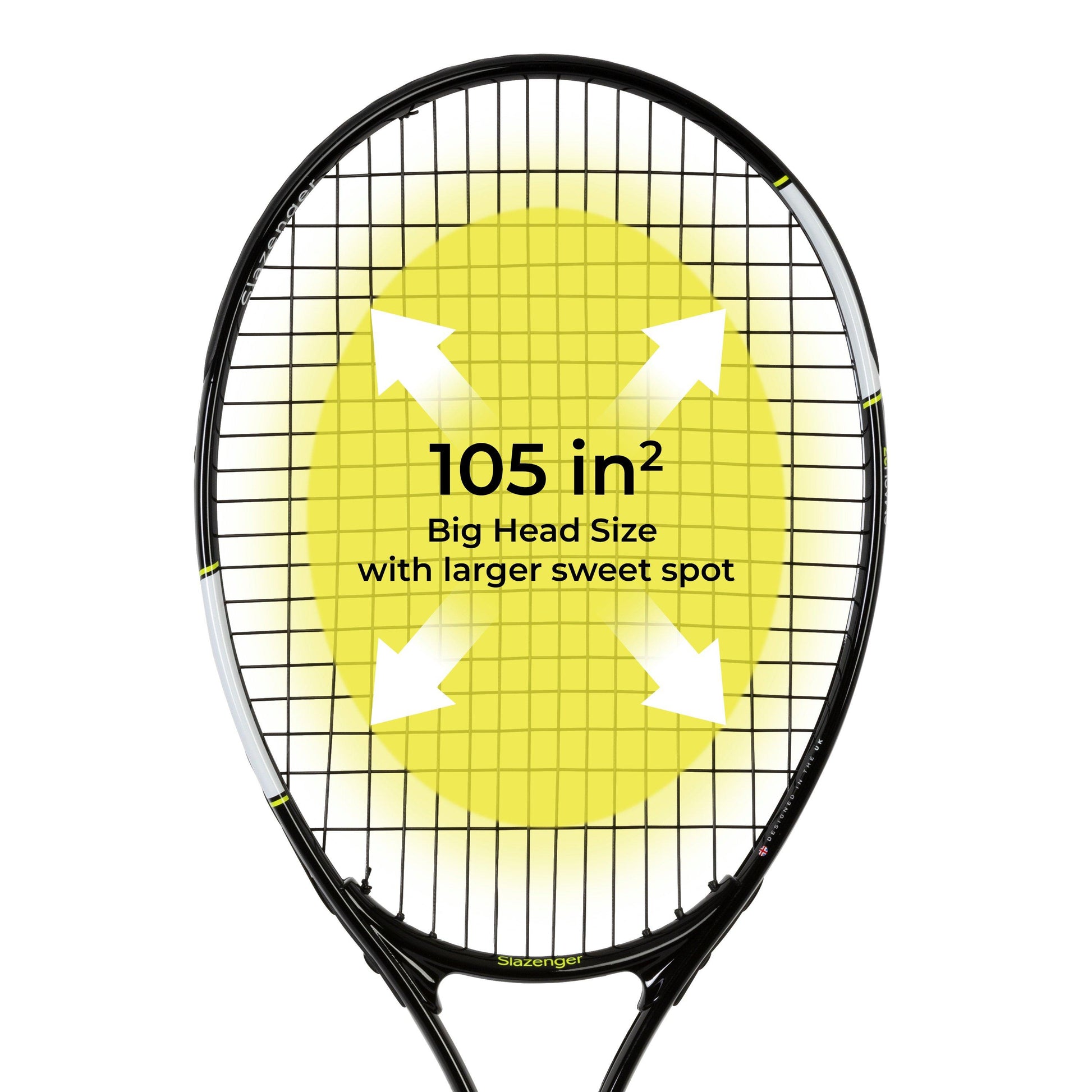 Slazenger Smash Tennis Racket