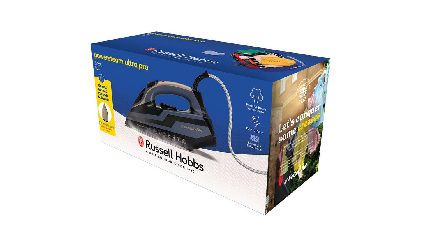 Russell Hobbs Powersteam Ultra Pro Iron 28630