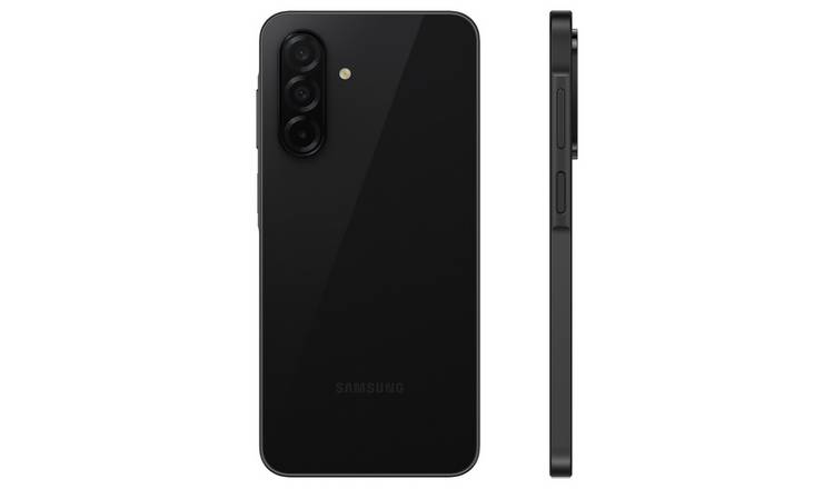 SIM Free Samsung Galaxy A26 5G 256GB AI Mobile Phone - Black
