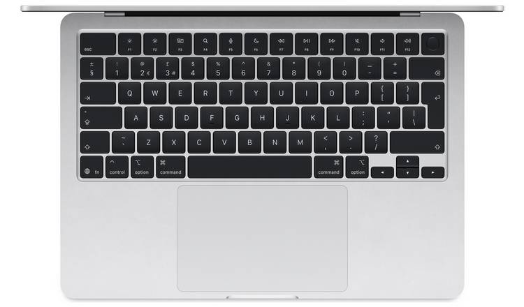Apple MacBook Air 2025 13.6in M4 16GB 256GB - Silver