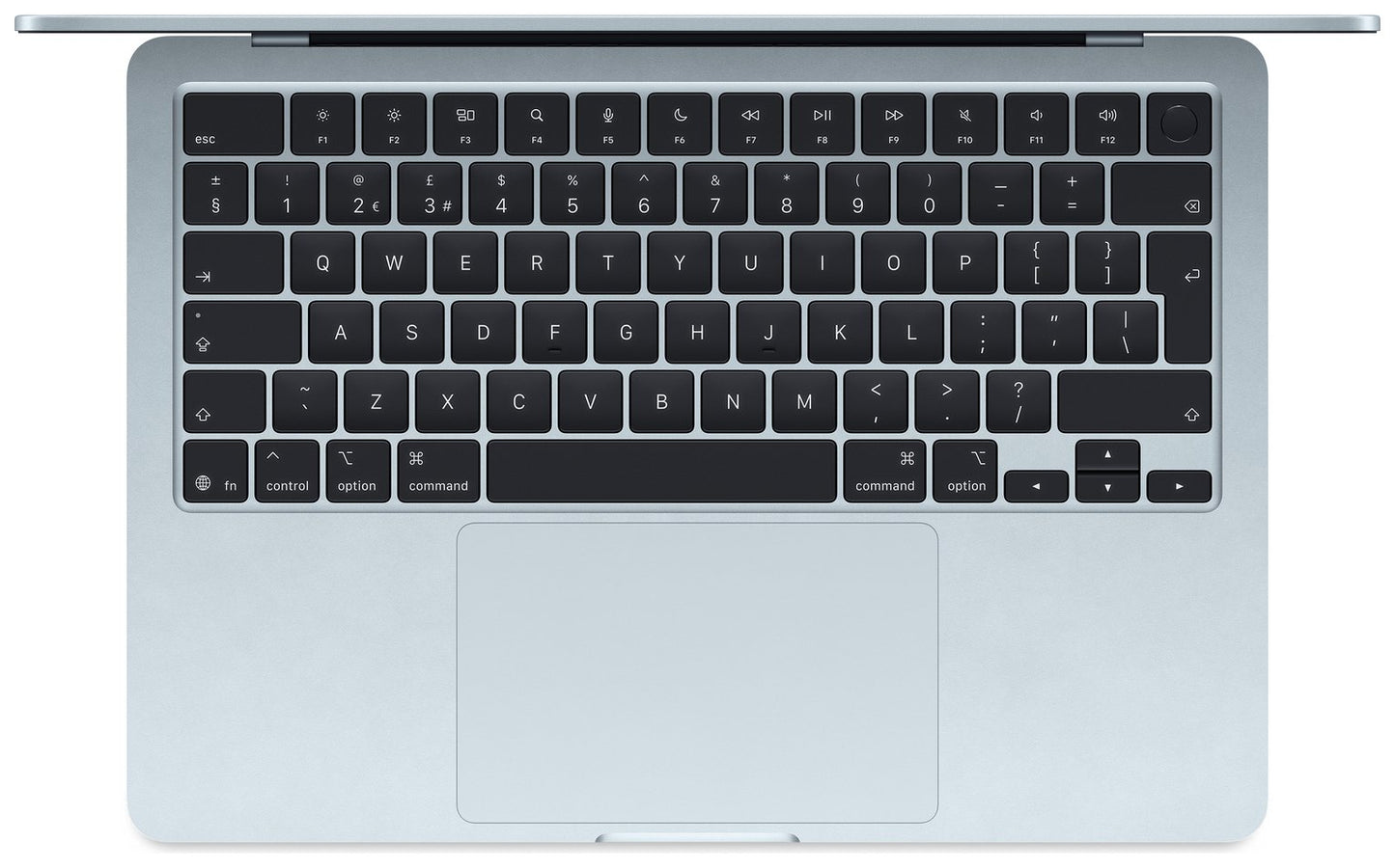 Apple MacBook Air 2025 13.6in M4 16GB 256GB - Sky Blue