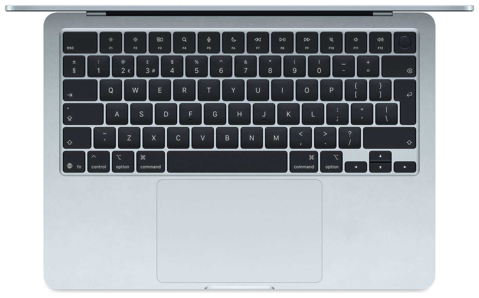 Apple MacBook Air 2025 13.6in M4 16GB 256GB - Sky Blue