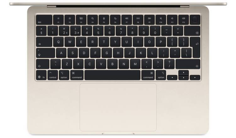 Apple MacBook Air 2025 13.6in M4 16GB 256GB - Starlight