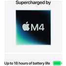 Apple MacBook Air 2025 13.6in M4 16GB 512GB - Silver
