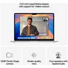 Apple MacBook Air 2025 13.6in M4 16GB 512GB - Silver