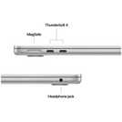 Apple MacBook Air 2025 13.6in M4 16GB 512GB - Silver