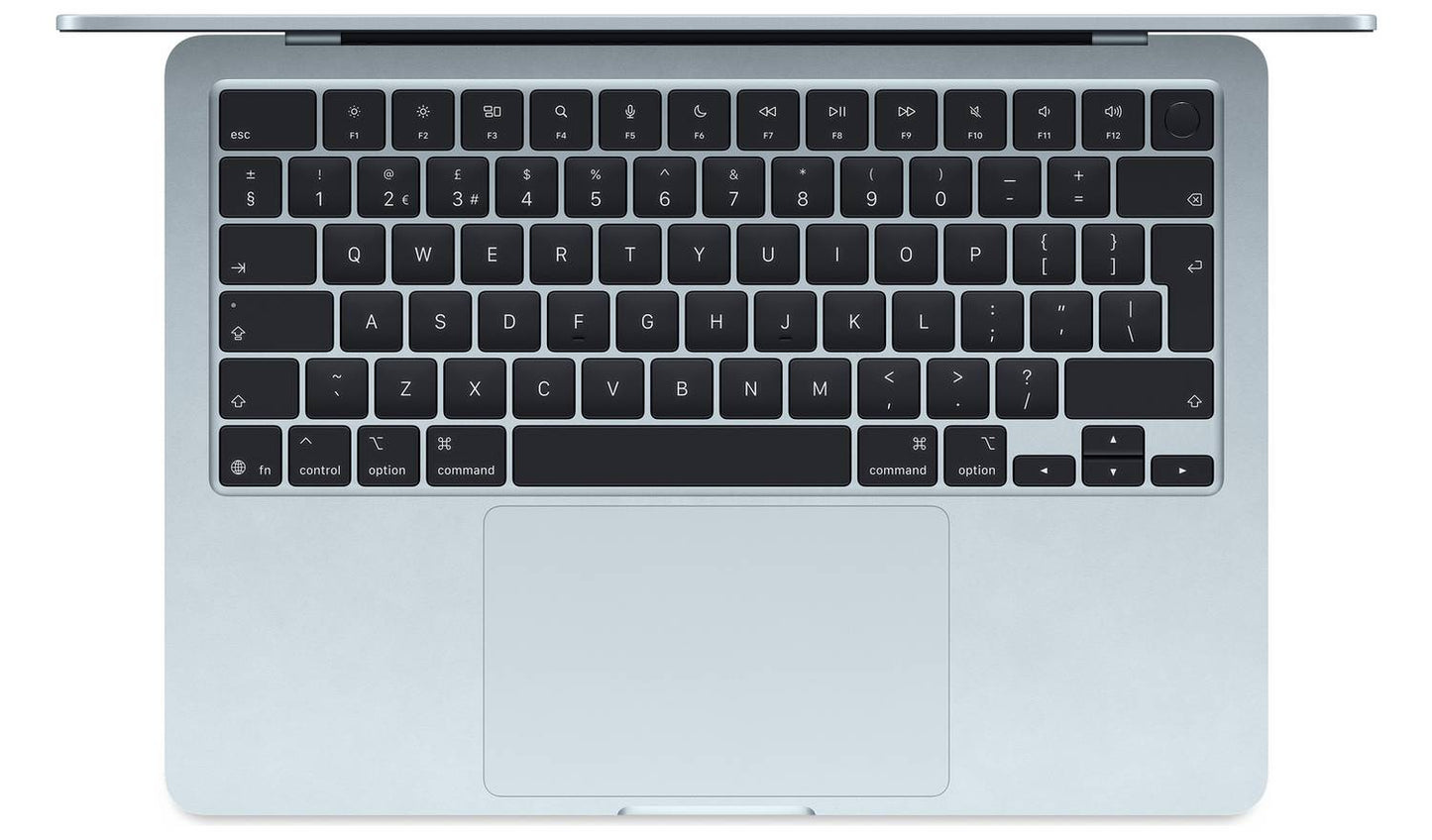 Apple MacBook Air 2025 13.6in M4 16GB 512GB - Sky Blue
