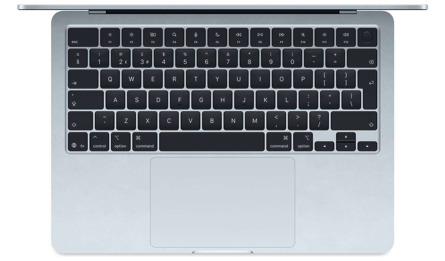 Apple MacBook Air 2025 13.6in M4 16GB 512GB - Sky Blue