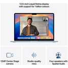 Apple MacBook Air 2025 13.6in M4 24GB 512GB - Sky Blue