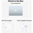 Apple MacBook Air 2025 13.6in M4 24GB 512GB - Sky Blue